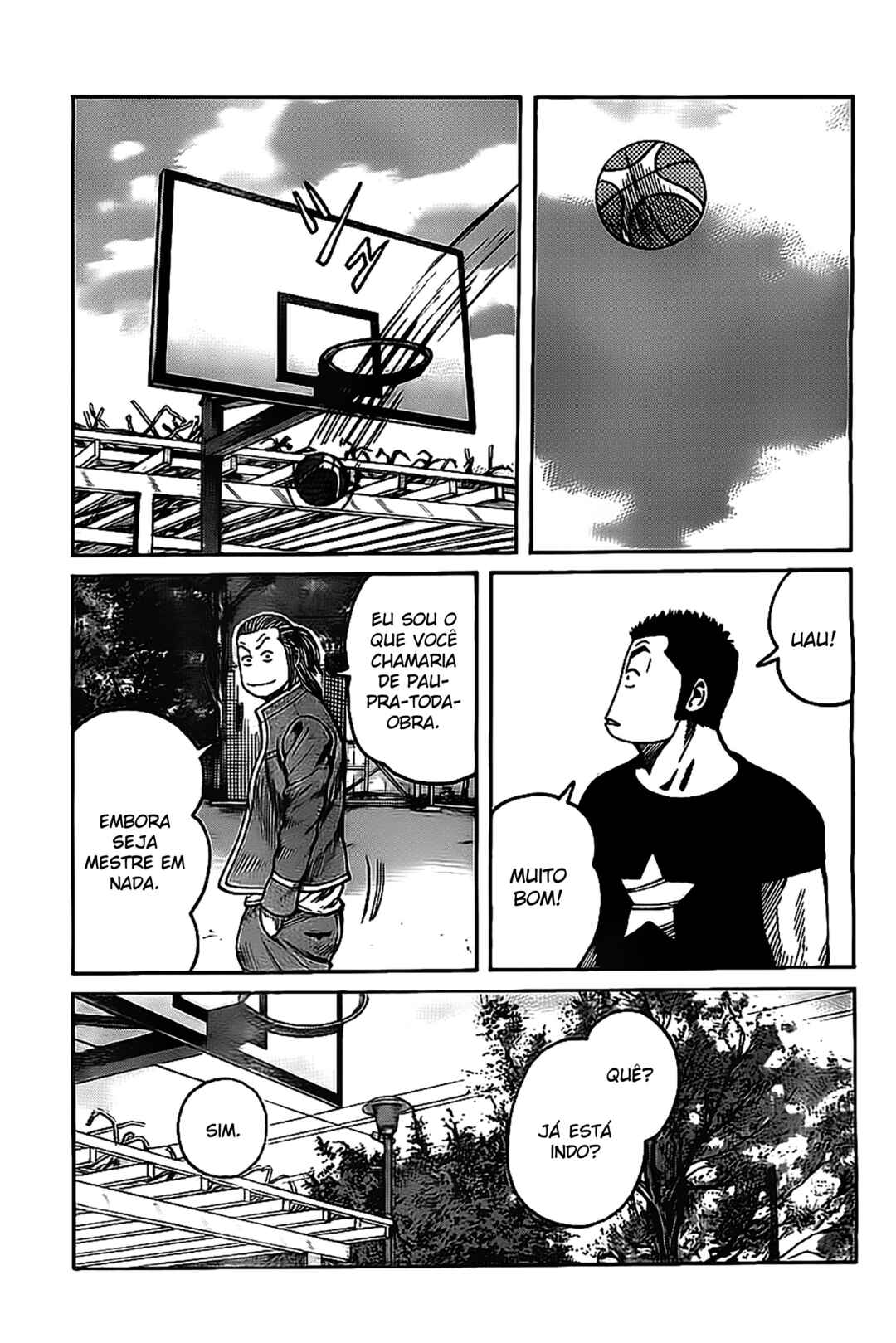 WORST Chapter 130 - Page 26