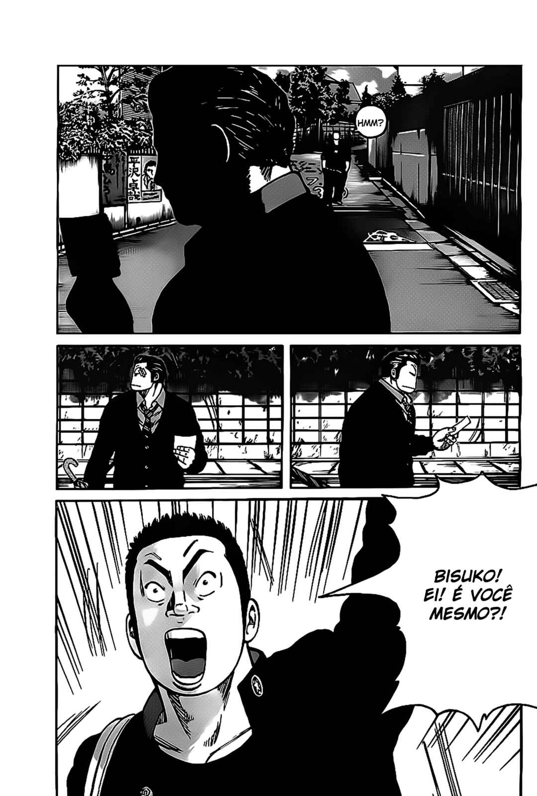 WORST Chapter 130 - Page 30
