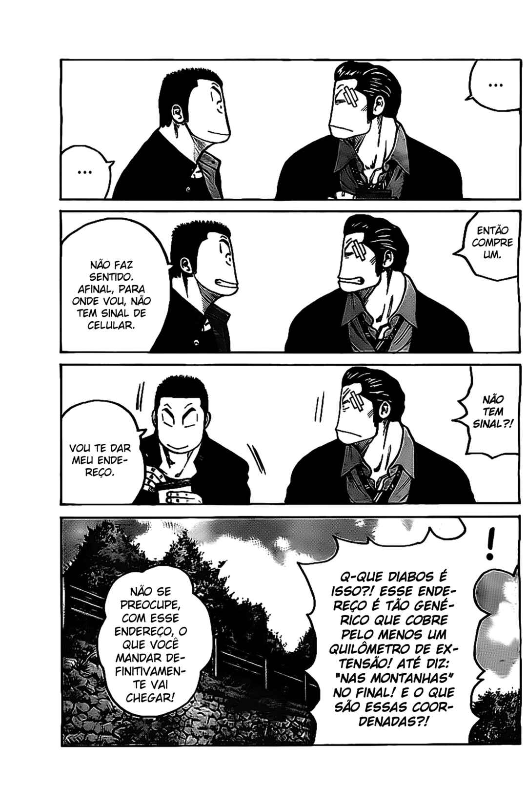 WORST Chapter 130 - Page 38