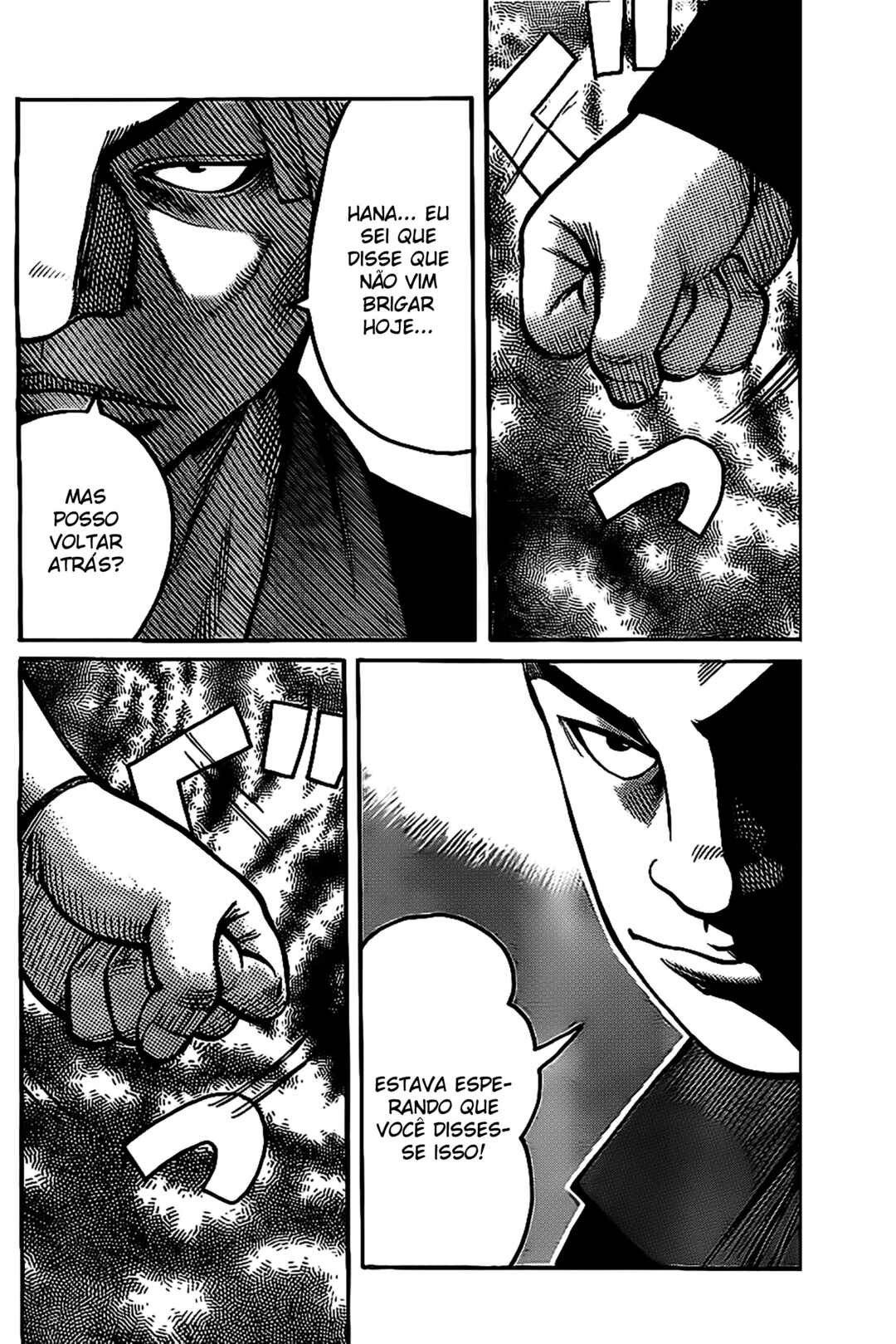 WORST Chapter 130 - Page 41
