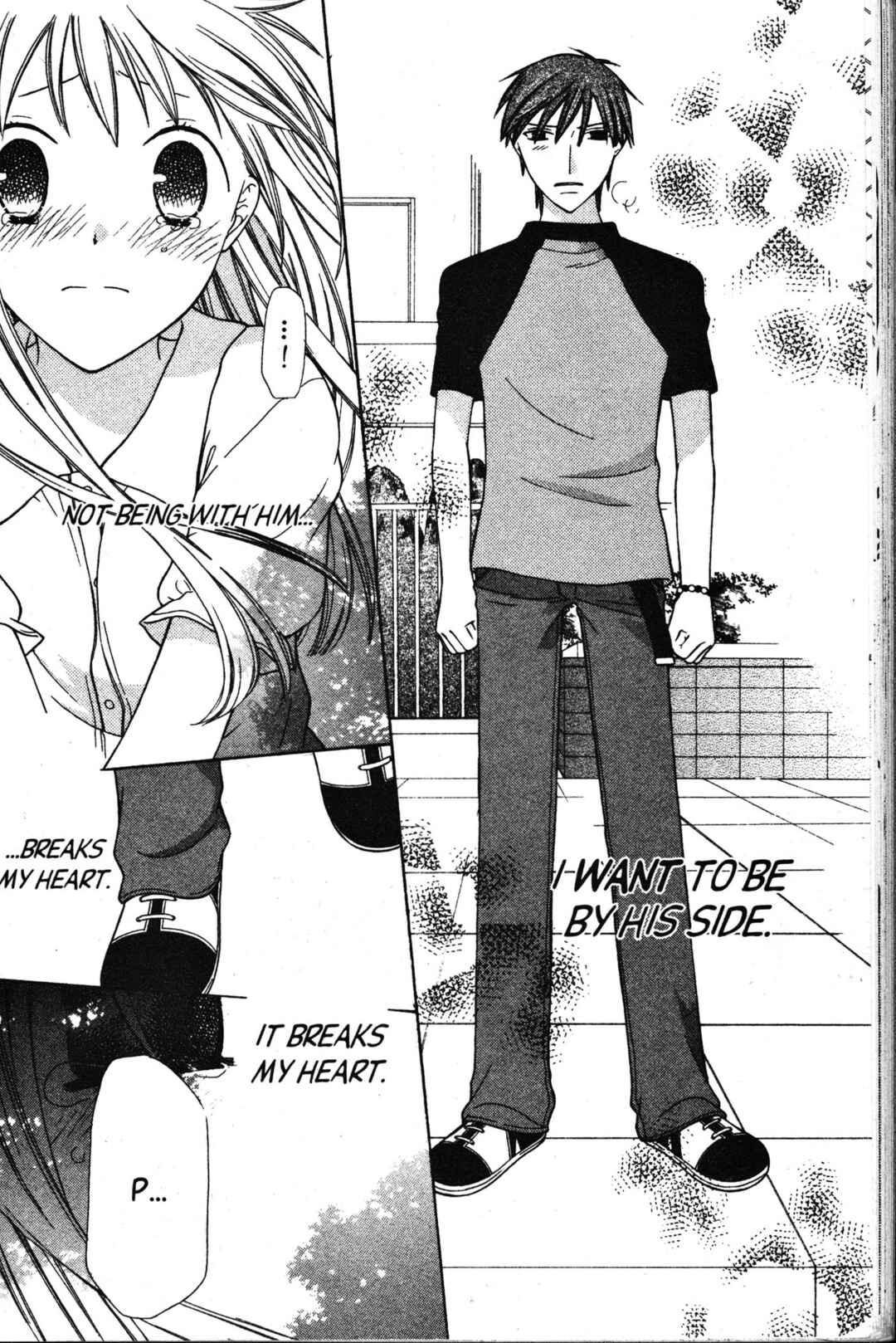 Fruits Basket Chapter 129 - Page 12