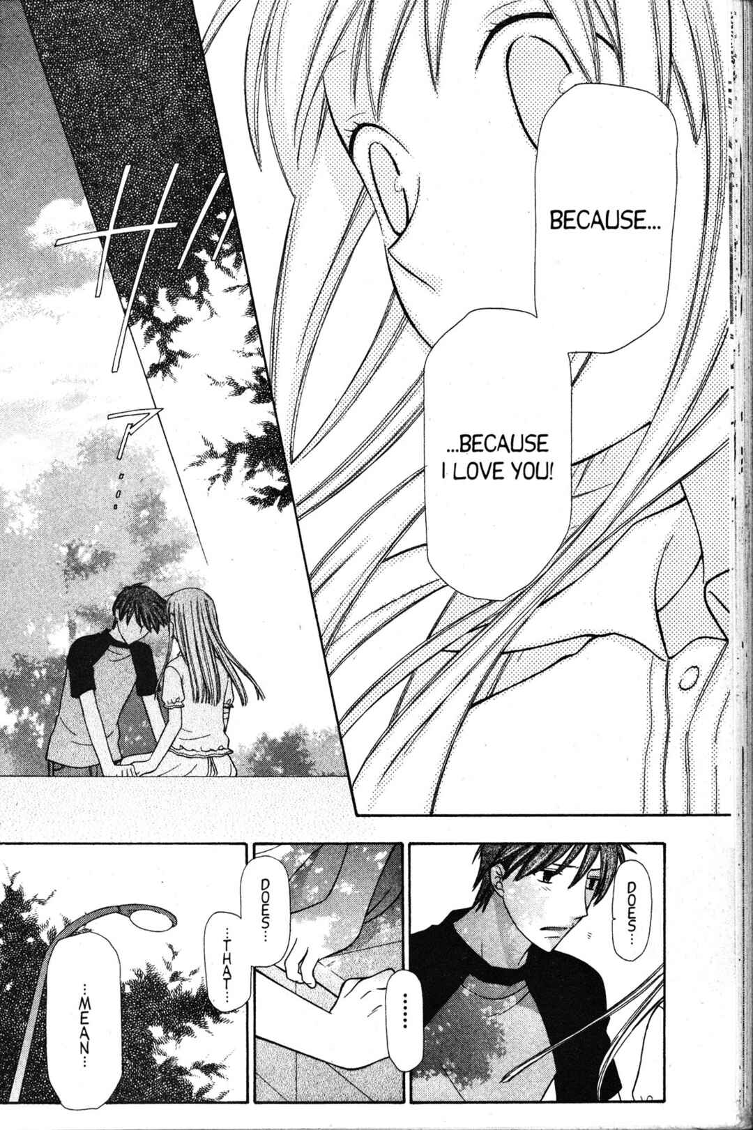 Fruits Basket Chapter 129 - Page 18