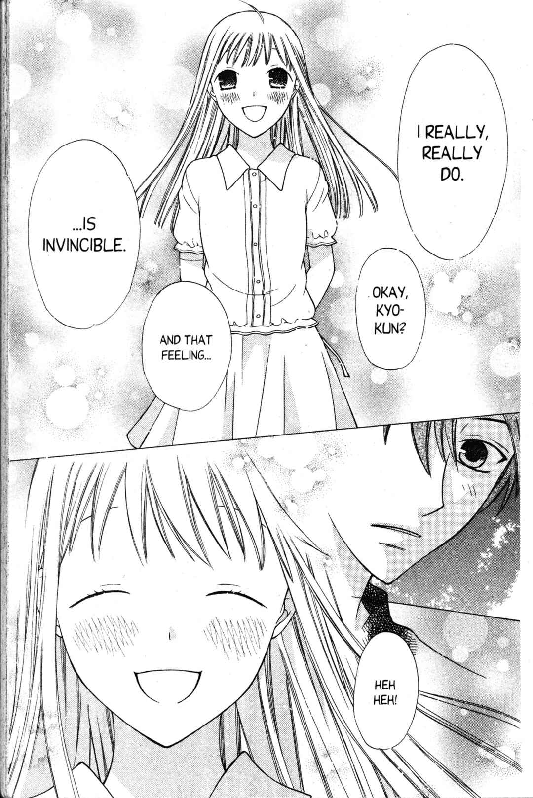Fruits Basket Chapter 129 - Page 25
