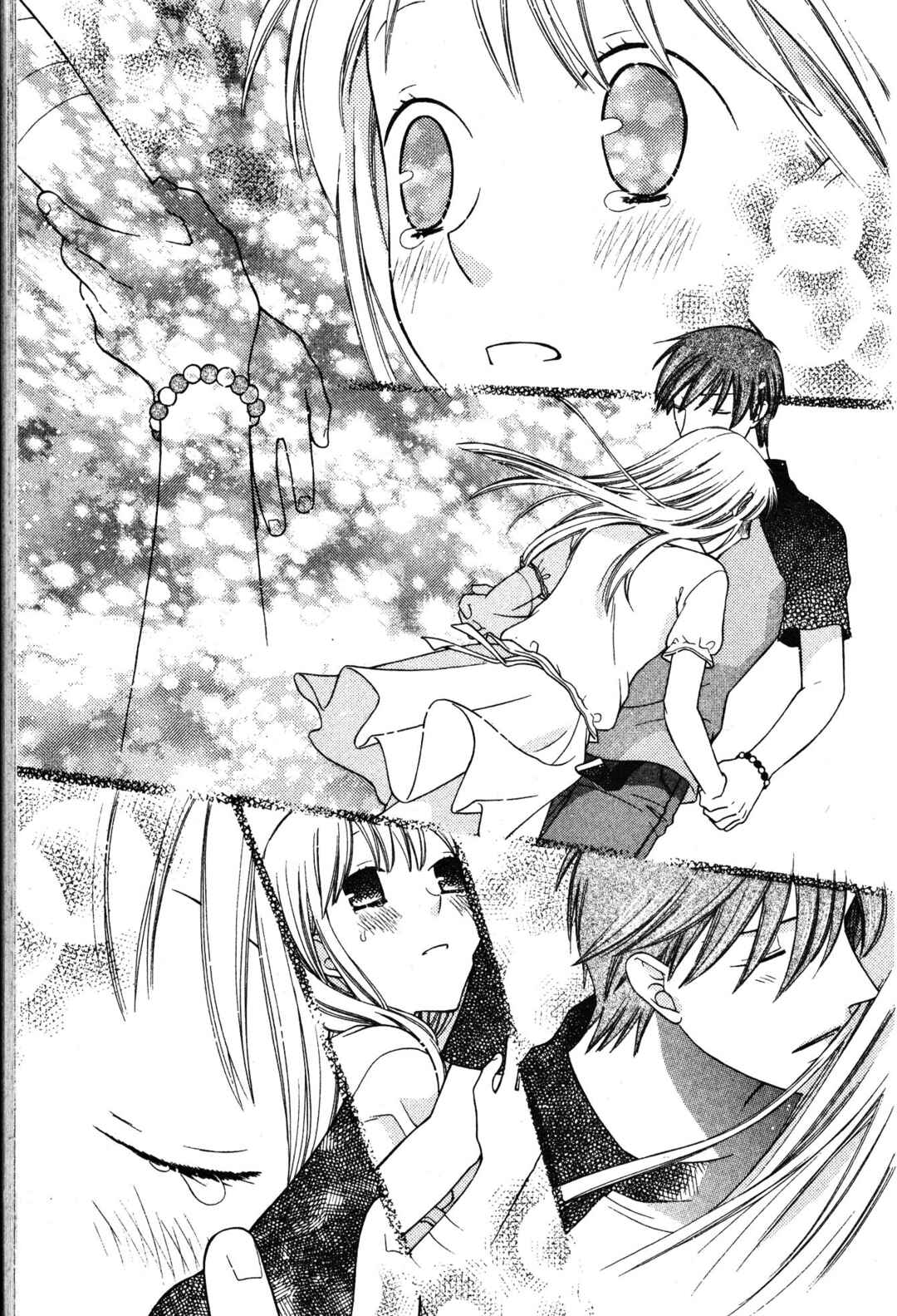 Fruits Basket Chapter 129 - Page 27