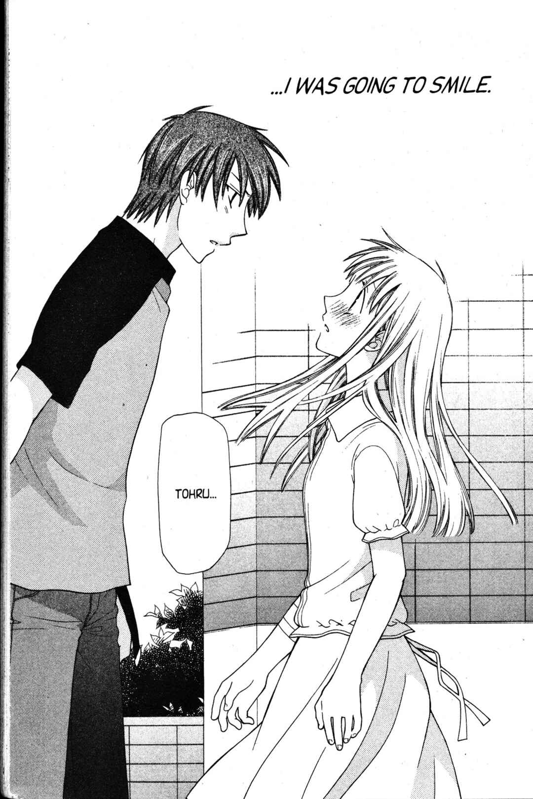 Fruits Basket Chapter 129 - Page 3