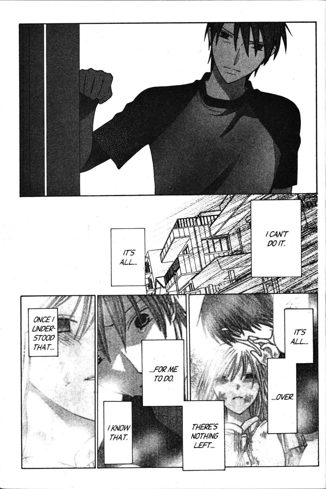 Fruits Basket Chapter 129 - Page 5