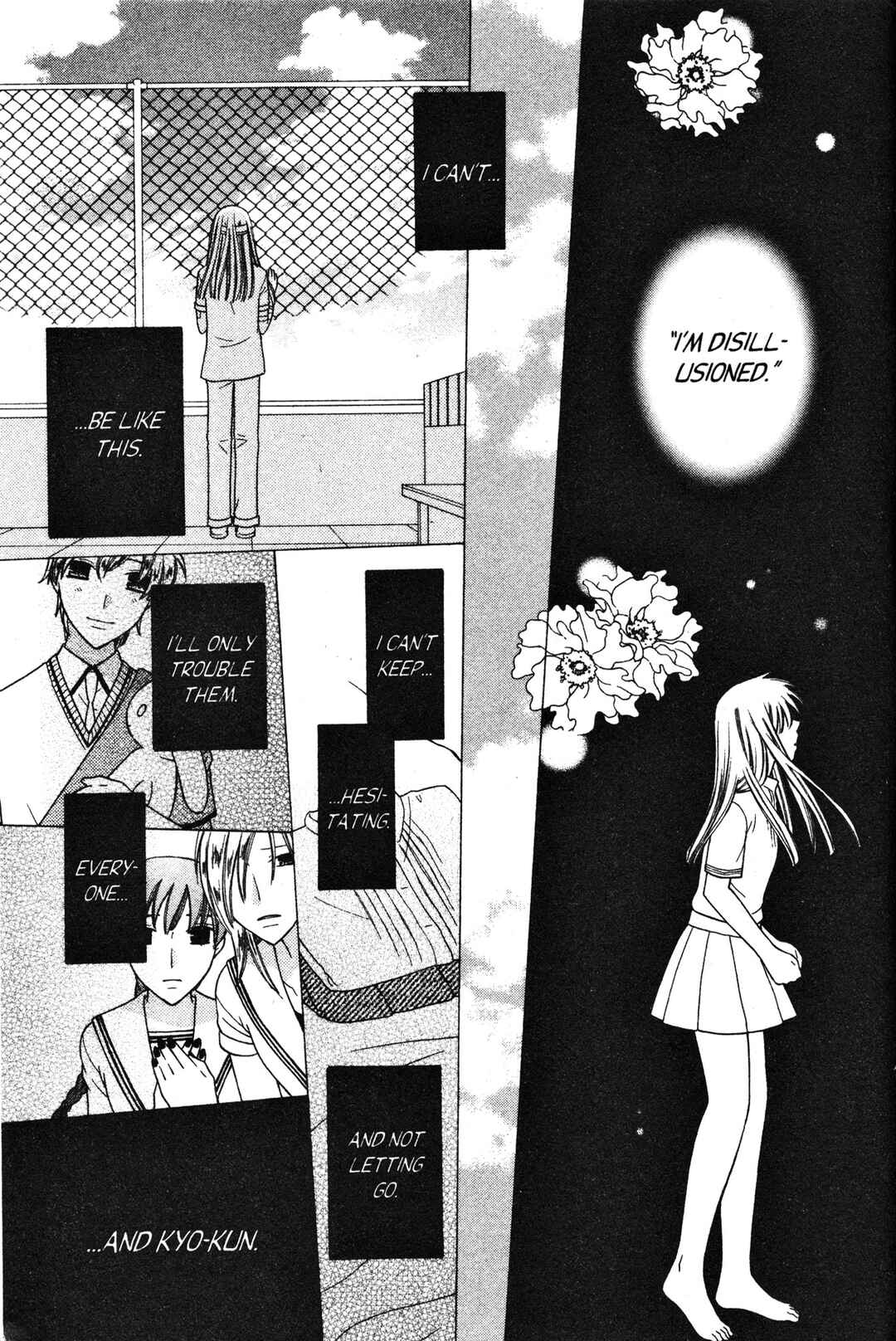 Fruits Basket Chapter 129 - Page 9
