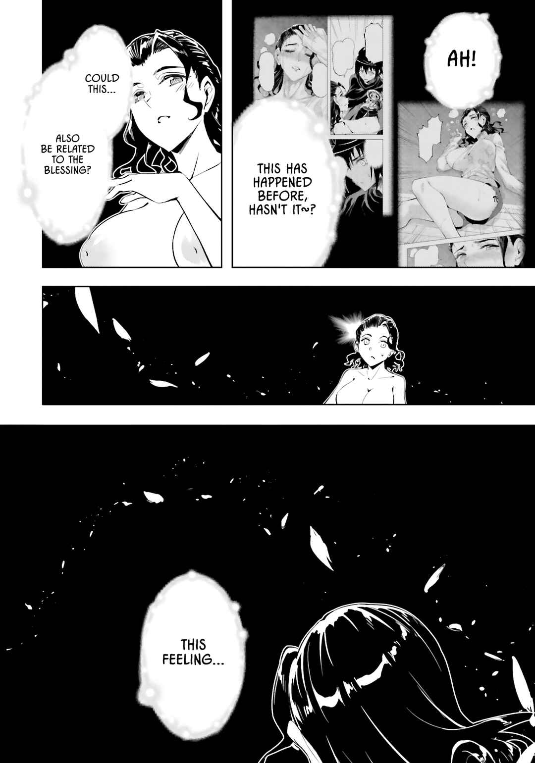 Tou no Kanri o Shitemiyou Chapter 85 - Page 32