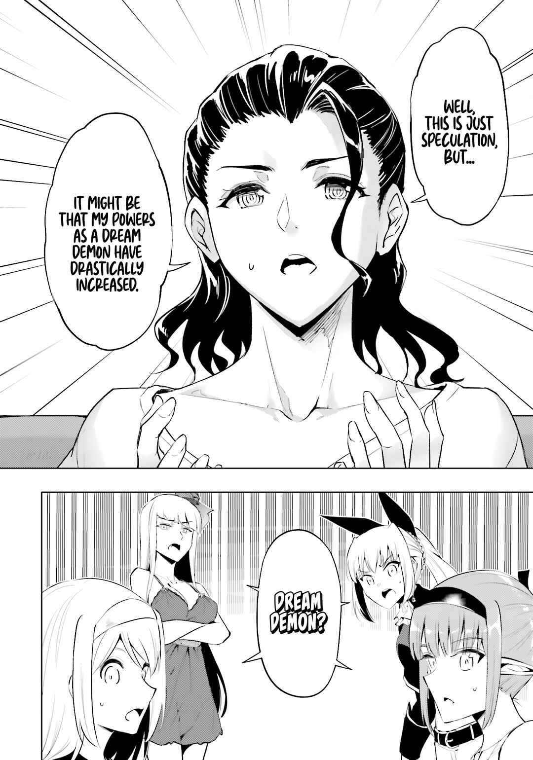 Tou no Kanri o Shitemiyou Chapter 85 - Page 46