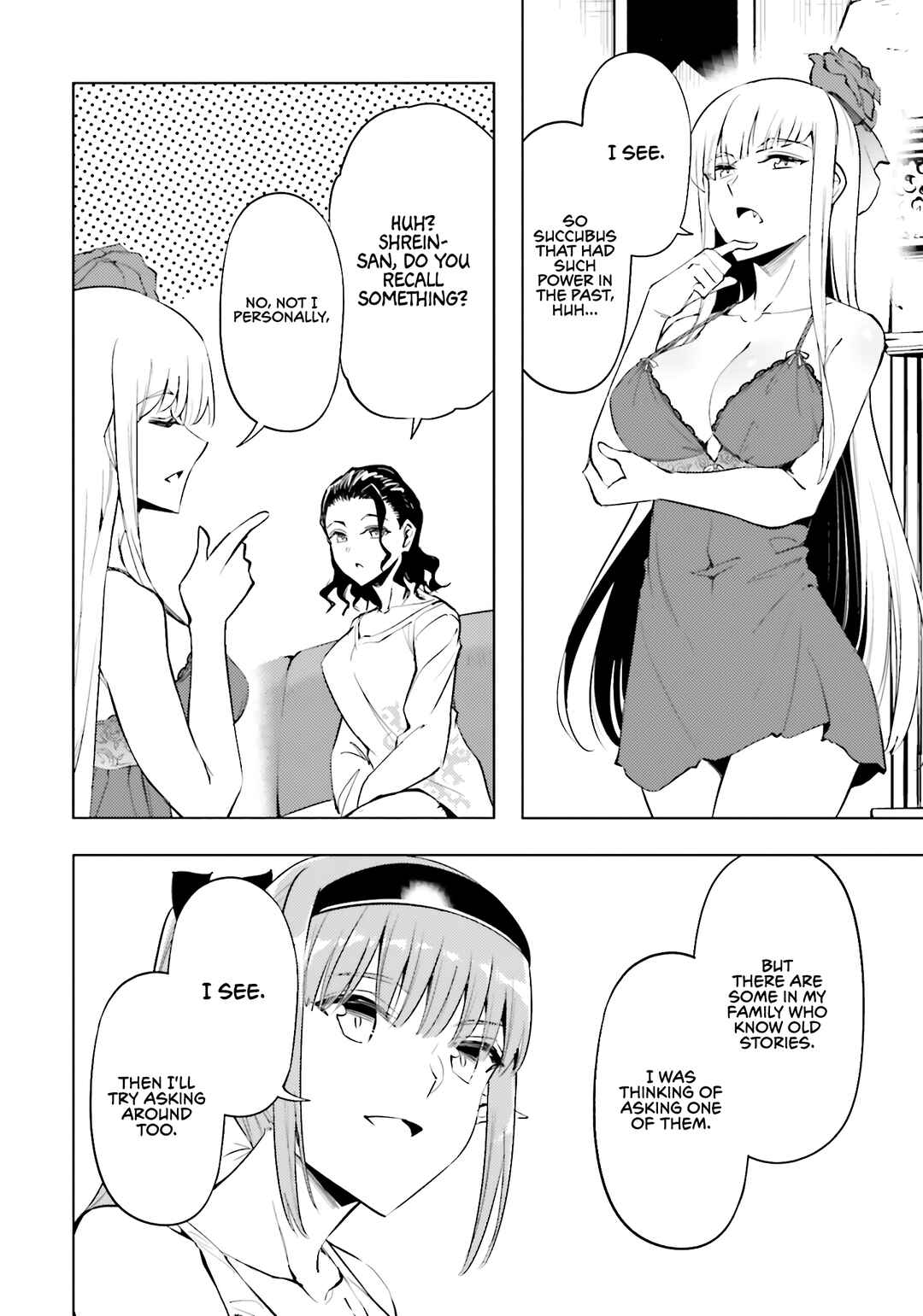 Tou no Kanri o Shitemiyou Chapter 85 - Page 48