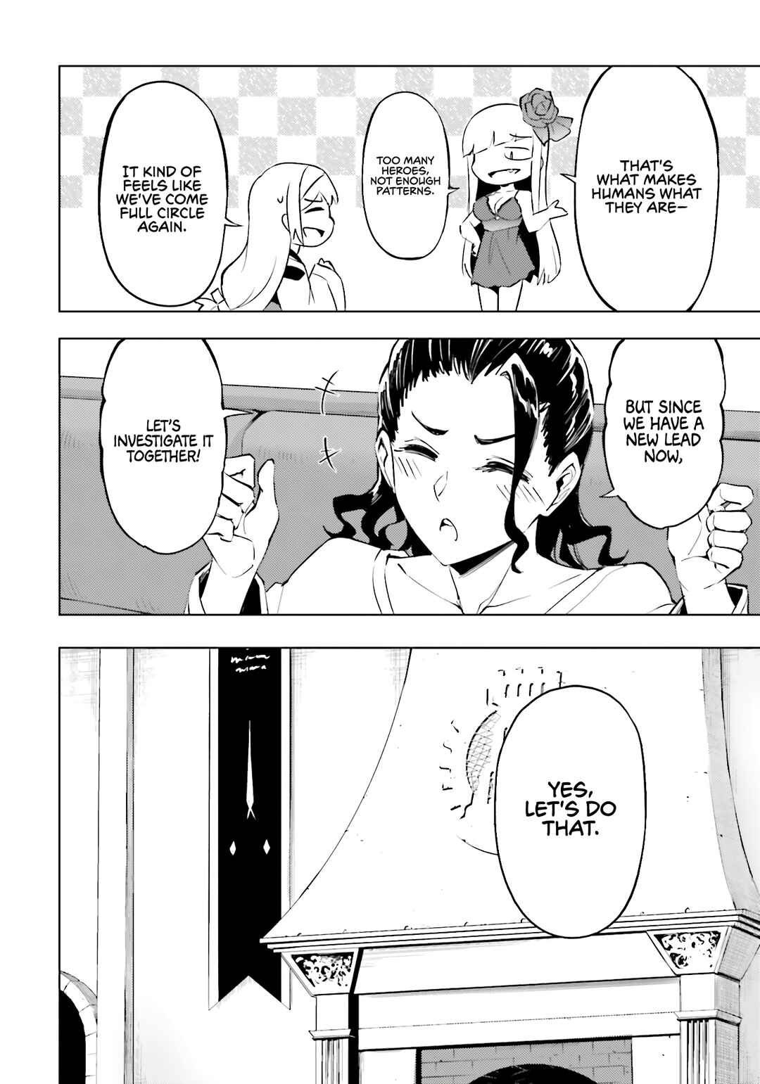 Tou no Kanri o Shitemiyou Chapter 85 - Page 50
