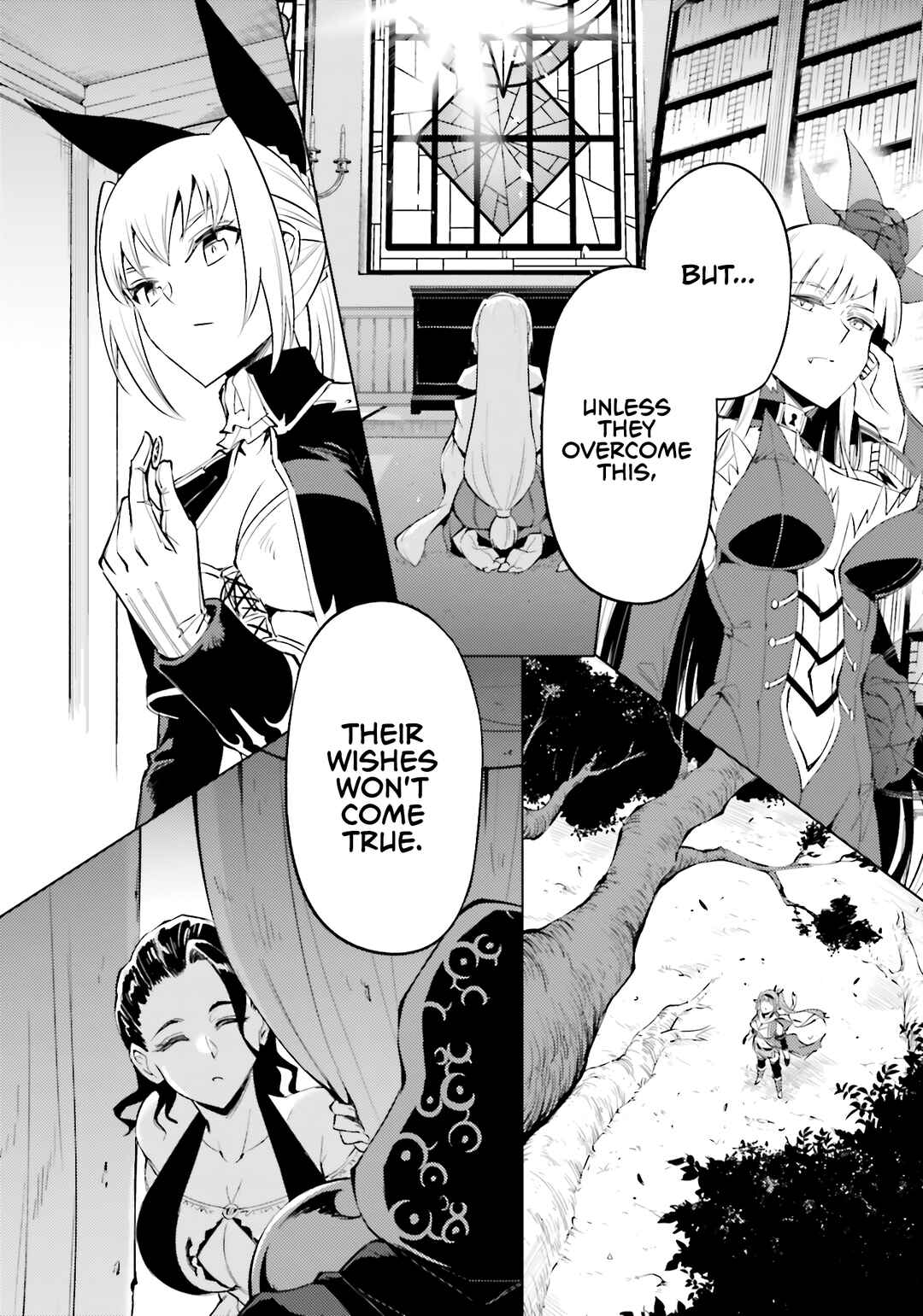 Tou no Kanri o Shitemiyou Chapter 85 - Page 54