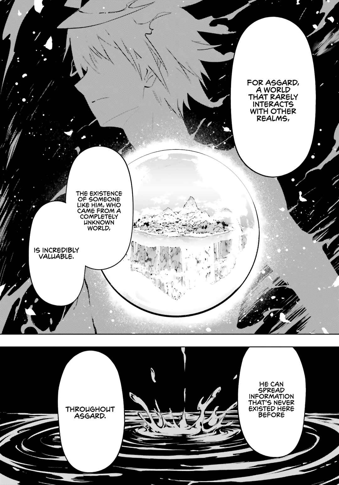 Tou no Kanri o Shitemiyou Chapter 85 - Page 56