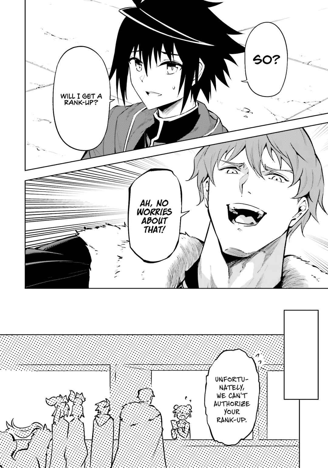 Tou no Kanri o Shitemiyou Chapter 85 - Page 9