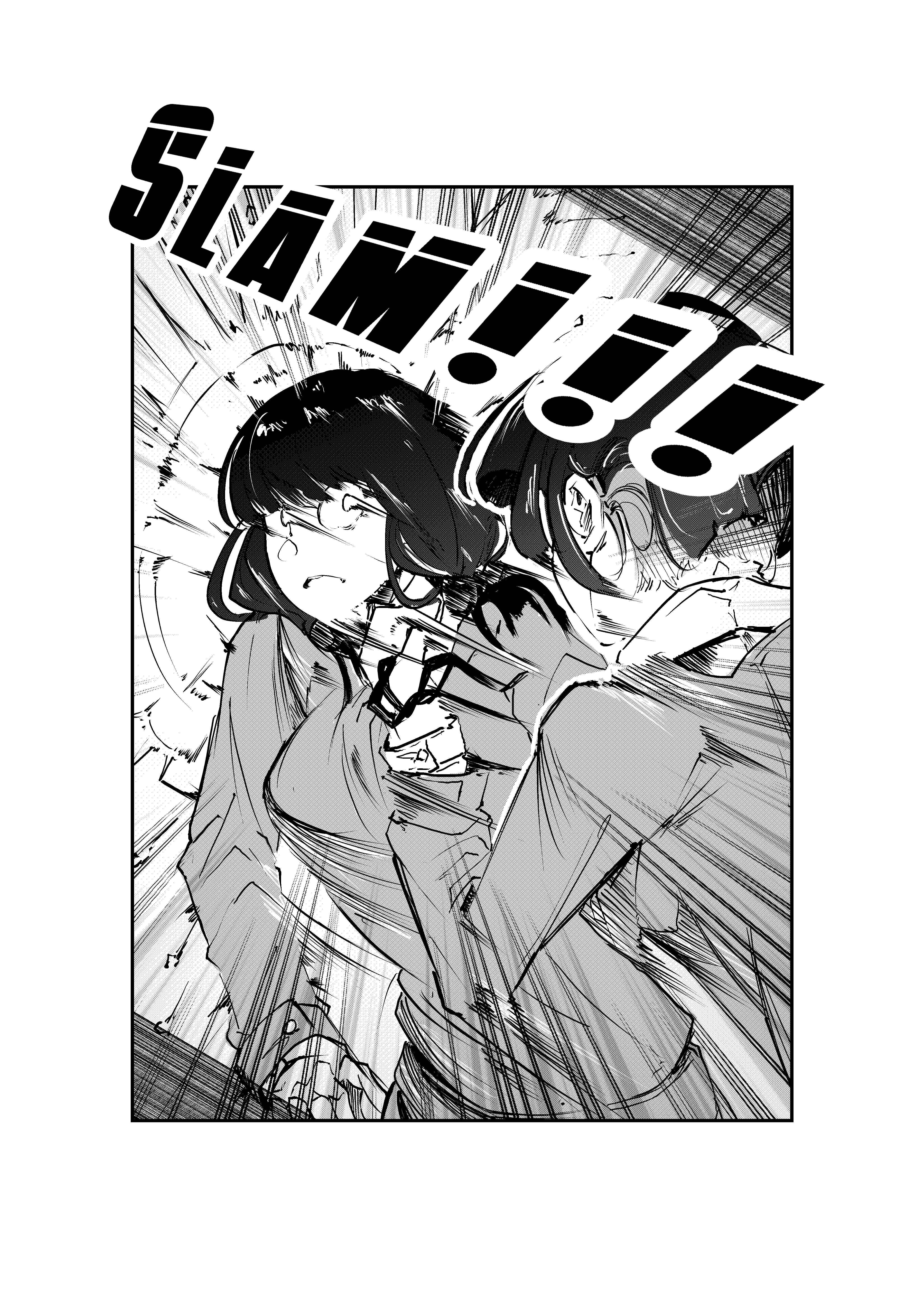 Opposites in Disguise Chapter 16 - Page 22