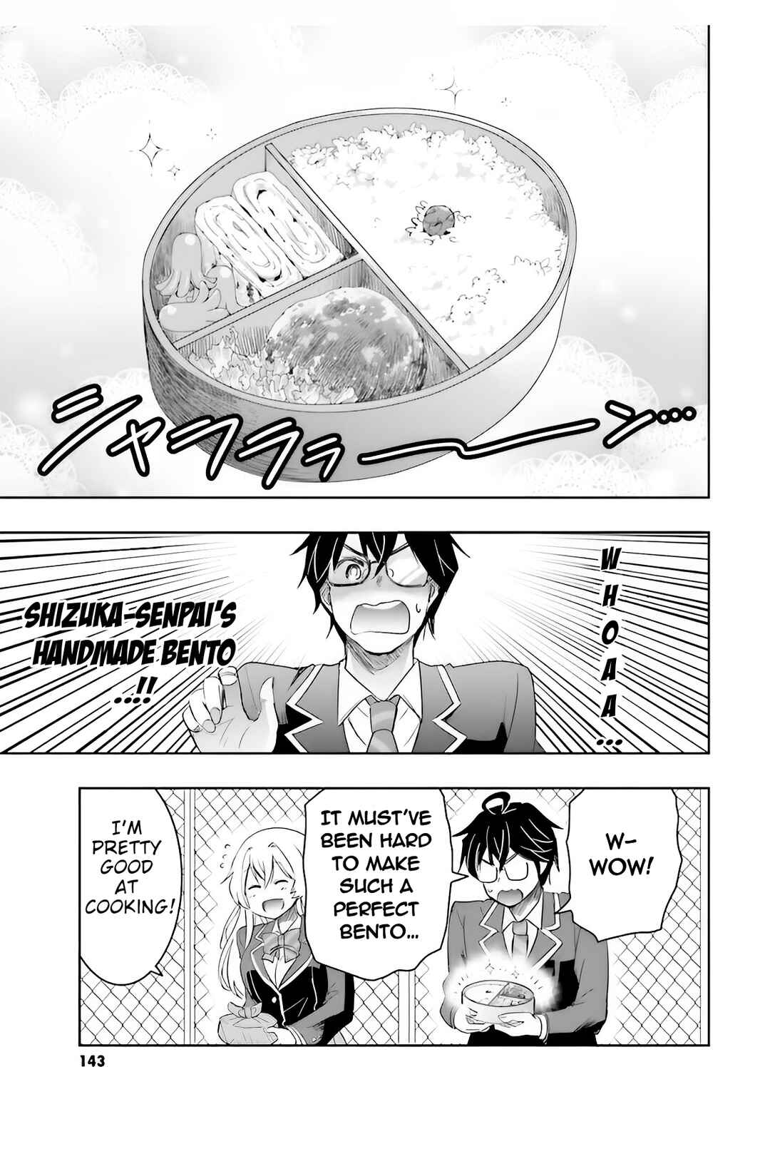 Watashi yori Tsuyoi Otoko to Kekkon shitai no - Seiso na Biji Seito Kaichou (Jitsu wa Moto Banchou) no Himitsu wo Shiru Inkya (Jitsu wa Kanojo wo Koeru Saikyou no Yankee) Chapter 4 - Page 11