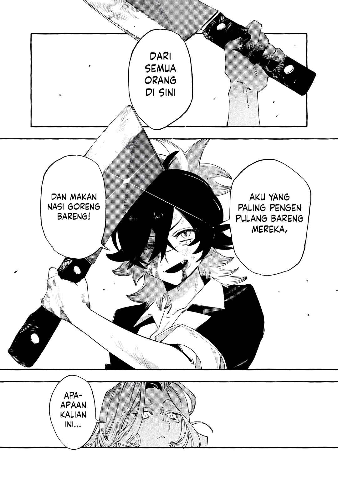 DOG MATIC Chapter 19 - Page 12