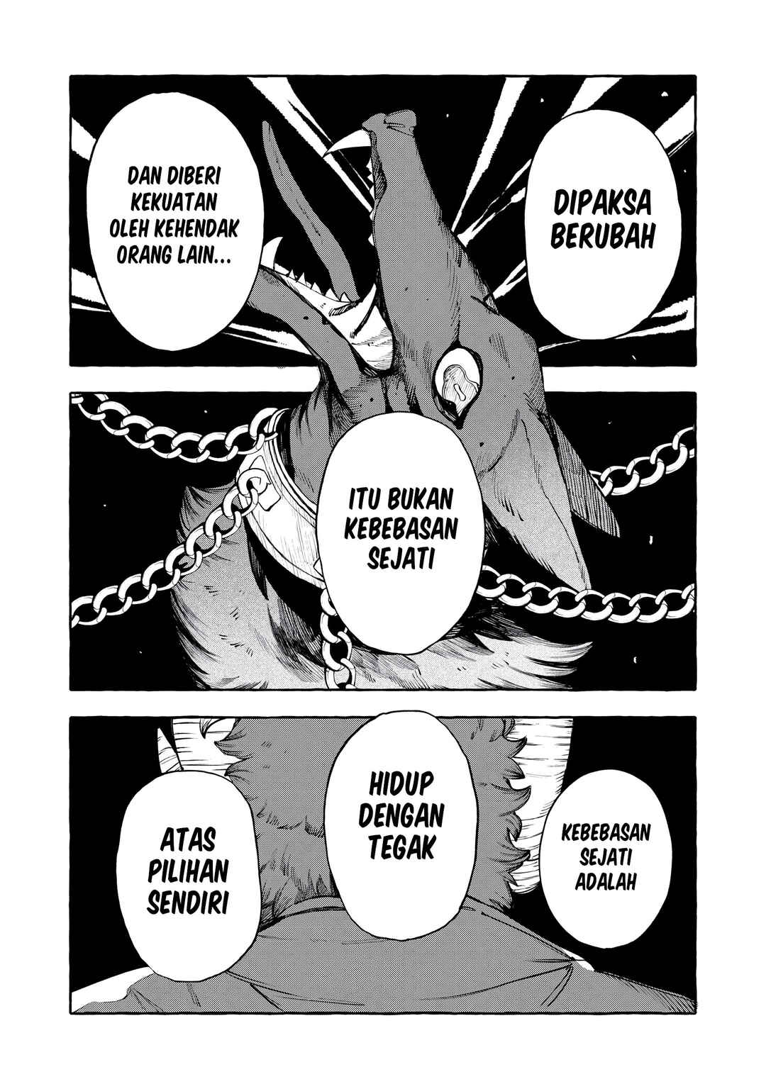 DOG MATIC Chapter 19 - Page 8