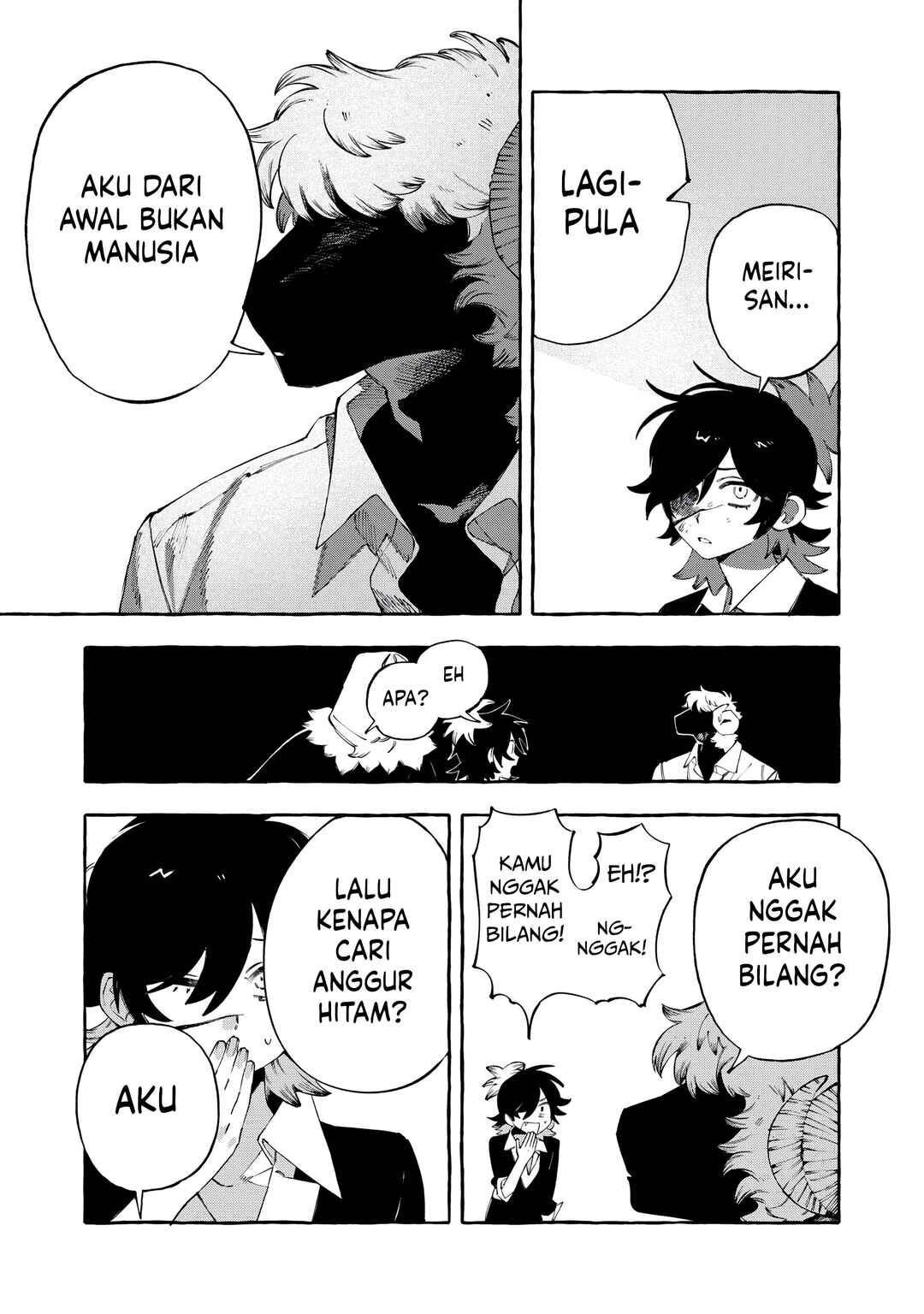 DOG MATIC Chapter 19 - Page 9