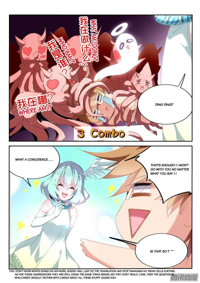 Demon Spirit Seed Manual Chapter 228 - Page 10