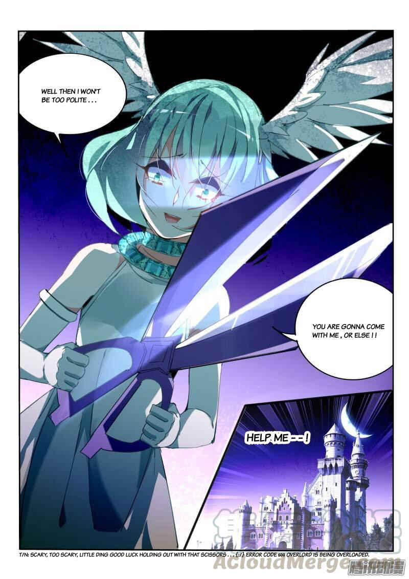 Demon Spirit Seed Manual Chapter 228 - Page 11
