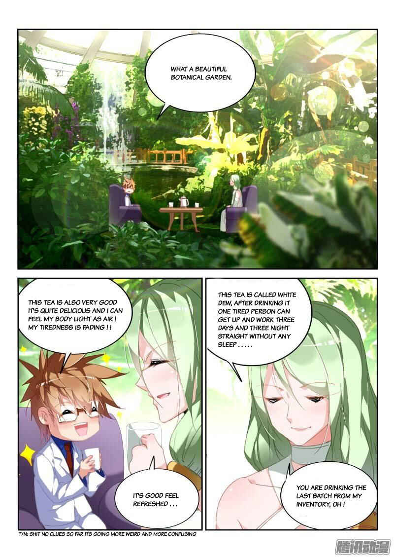 Demon Spirit Seed Manual Chapter 228 - Page 5