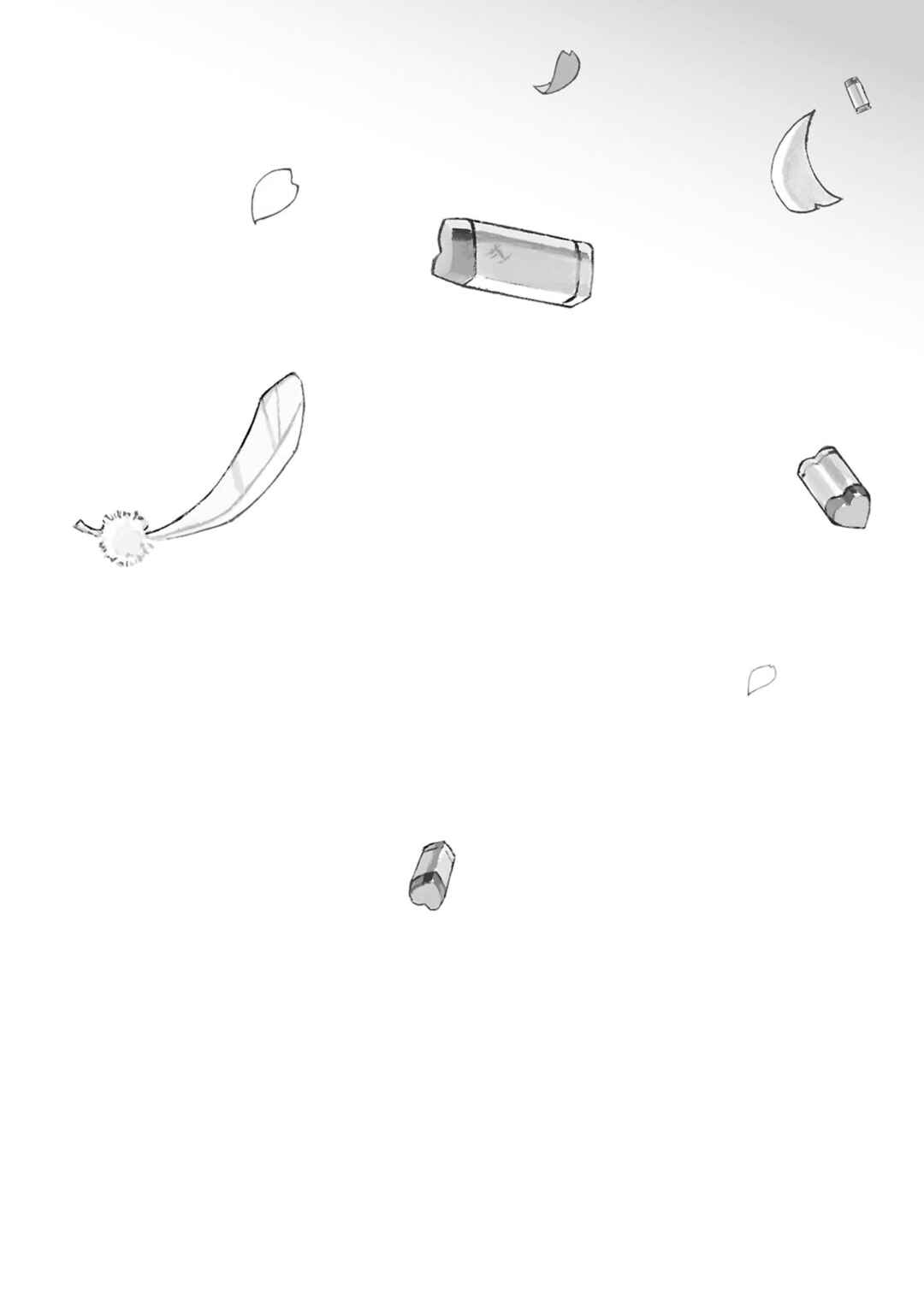 Love Bullet Chapter 0 - Page 7