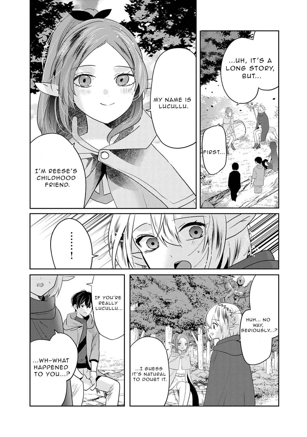 Auto Skill de Ore dake Chousoku Level Up ~Megami ga Michibiku Taida na Tenseisha no Sakutto Isekai Kouryaku~ Chapter 8 - Page 10