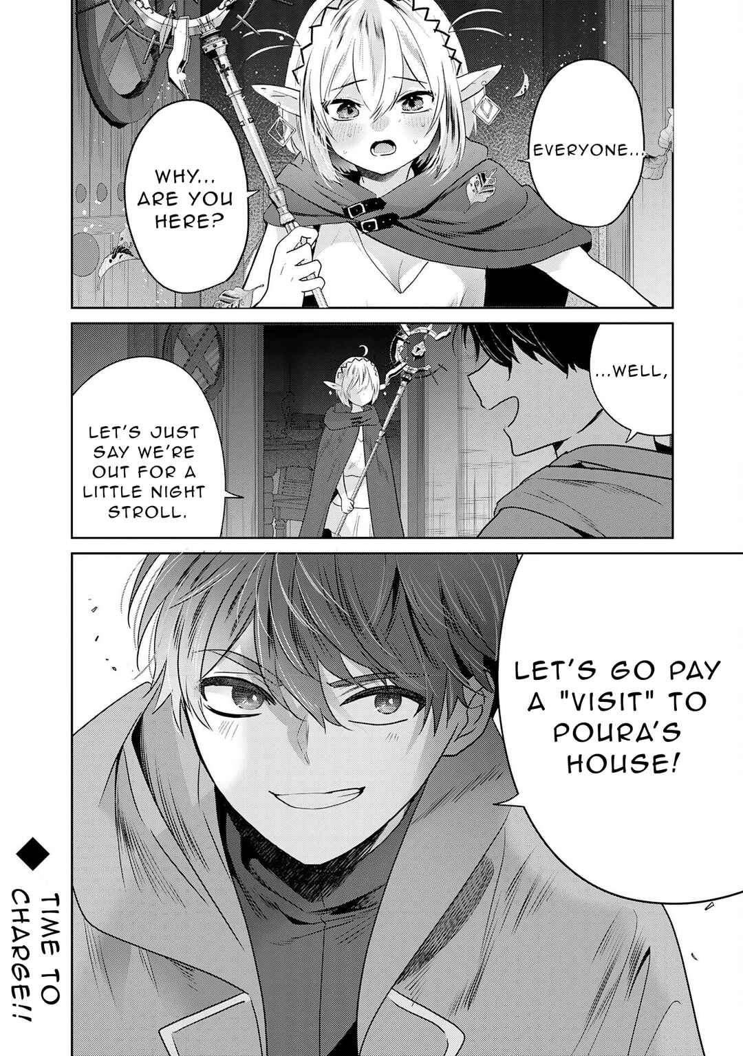 Auto Skill de Ore dake Chousoku Level Up ~Megami ga Michibiku Taida na Tenseisha no Sakutto Isekai Kouryaku~ Chapter 8 - Page 28