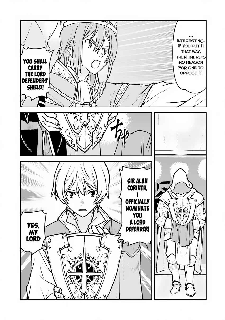 Kouchuugun Shikan Boukensha ni Naru Chapter 39 - Page 20