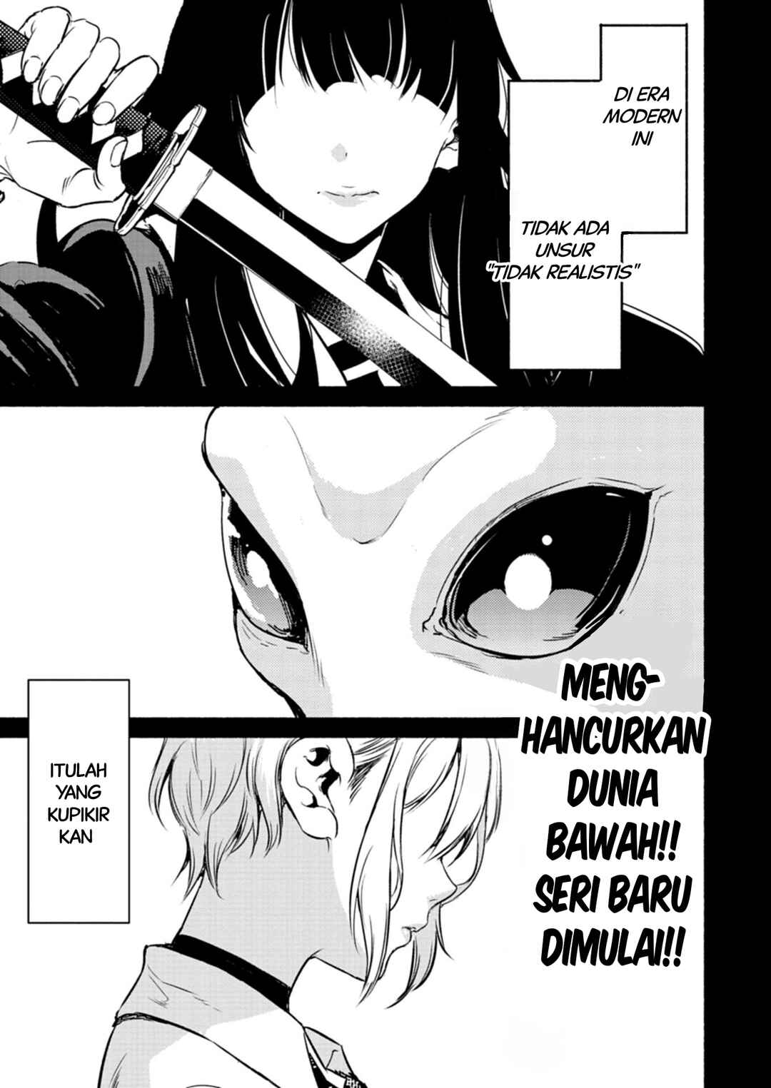 Isekai kara Kikan Shitara Chikyuu mo Kanari Fantasy deshita. Ato, Make Heroine-domo Kocchi Minna. Chapter 1 - Page 2