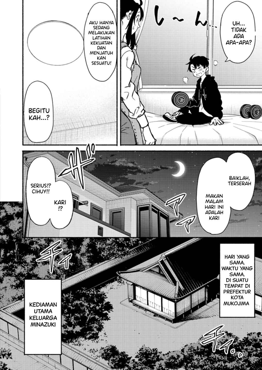 Isekai kara Kikan Shitara Chikyuu mo Kanari Fantasy deshita. Ato, Make Heroine-domo Kocchi Minna. Chapter 1 - Page 21