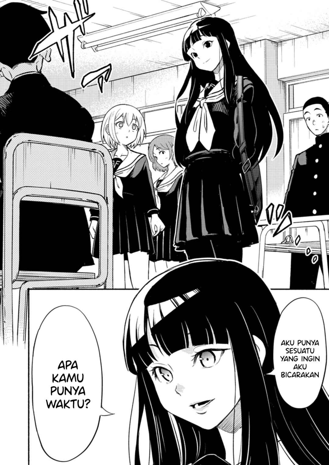 Isekai kara Kikan Shitara Chikyuu mo Kanari Fantasy deshita. Ato, Make Heroine-domo Kocchi Minna. Chapter 1 - Page 27