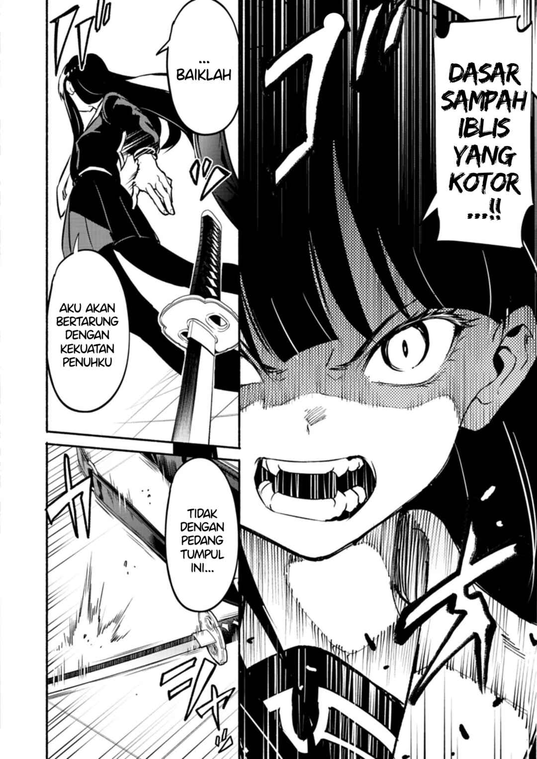 Isekai kara Kikan Shitara Chikyuu mo Kanari Fantasy deshita. Ato, Make Heroine-domo Kocchi Minna. Chapter 1 - Page 41