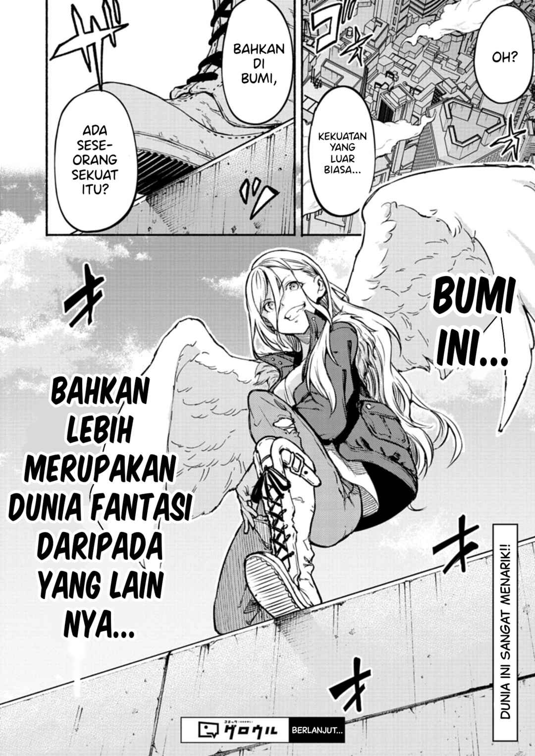 Isekai kara Kikan Shitara Chikyuu mo Kanari Fantasy deshita. Ato, Make Heroine-domo Kocchi Minna. Chapter 1 - Page 50