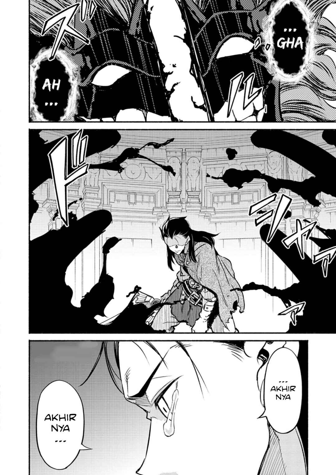 Isekai kara Kikan Shitara Chikyuu mo Kanari Fantasy deshita. Ato, Make Heroine-domo Kocchi Minna. Chapter 1 - Page 7