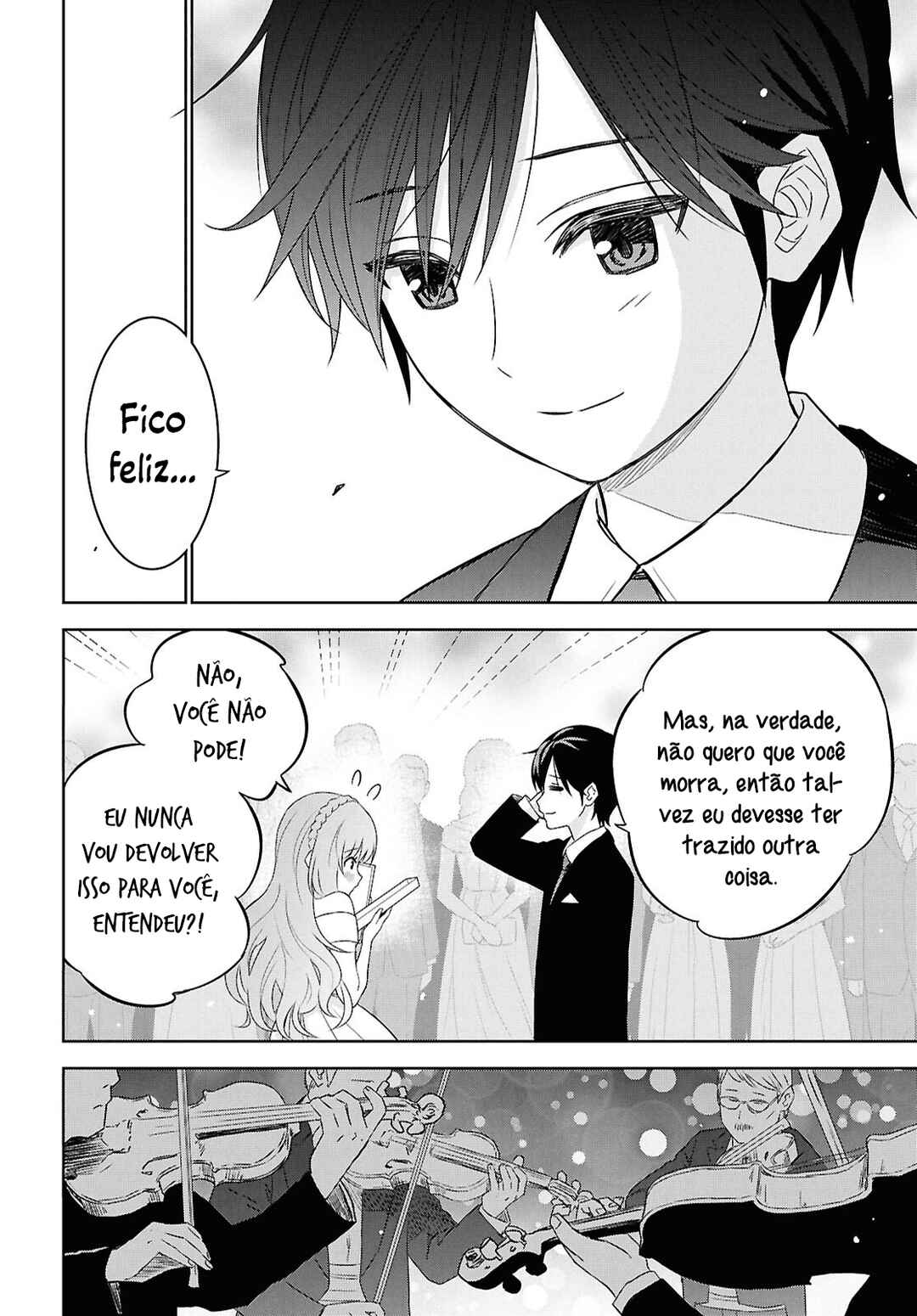 Monogatari no Kuromaku ni Tensei Shite Chapter 26 - Page 22