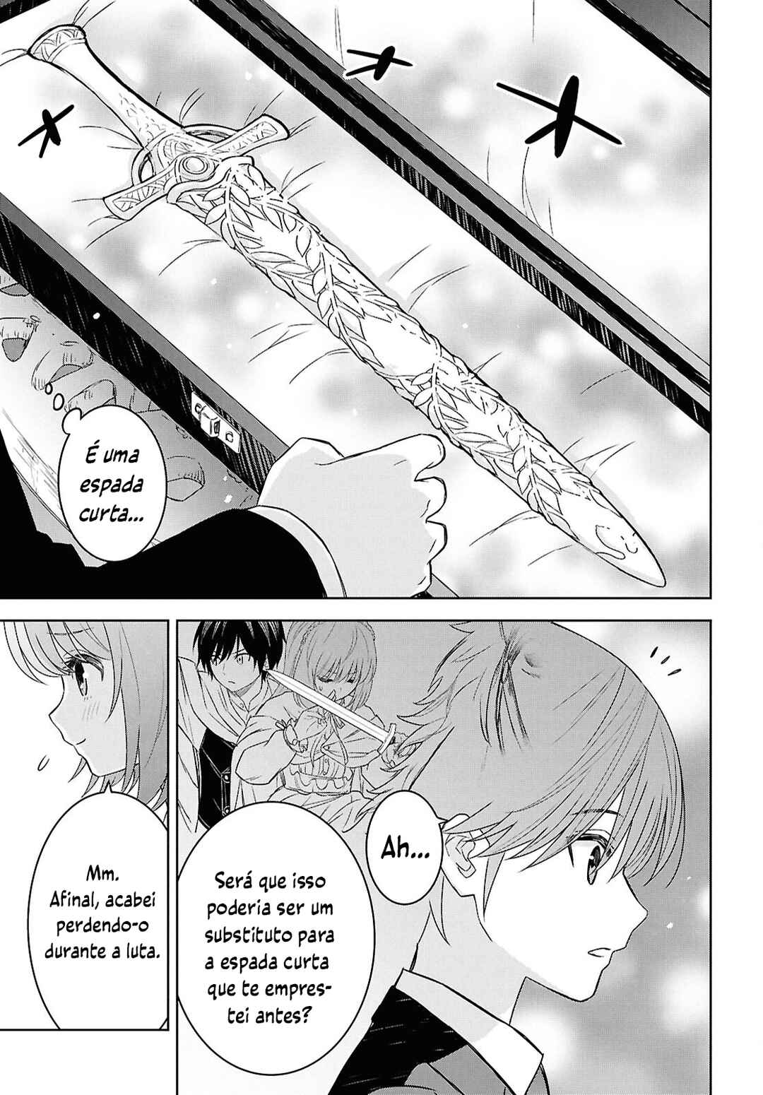 Monogatari no Kuromaku ni Tensei Shite Chapter 26 - Page 29