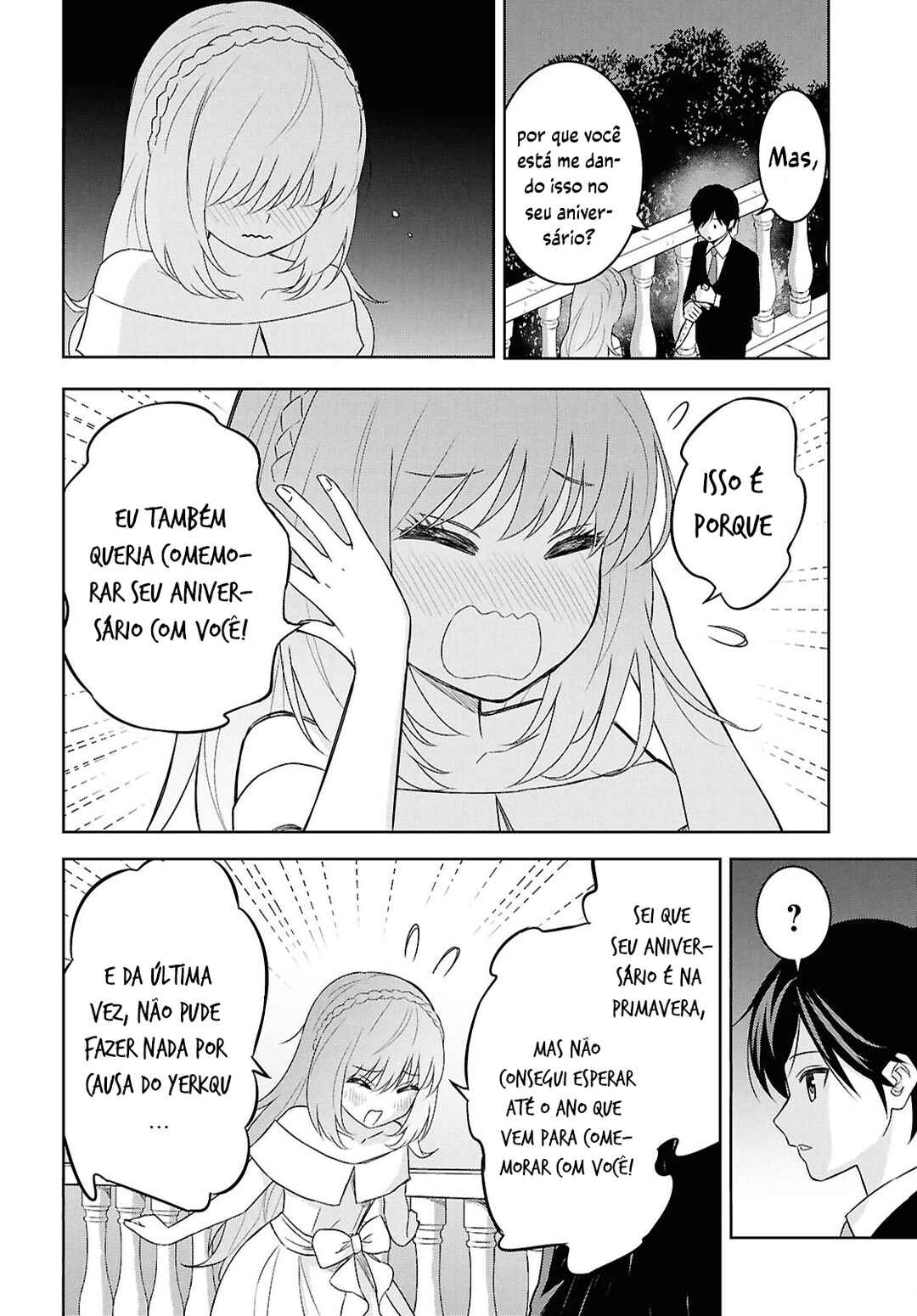 Monogatari no Kuromaku ni Tensei Shite Chapter 26 - Page 35