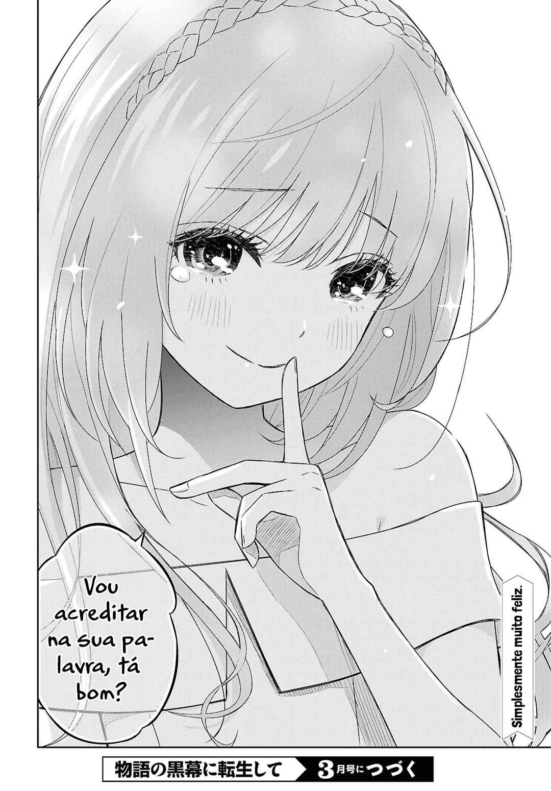 Monogatari no Kuromaku ni Tensei Shite Chapter 26 - Page 44