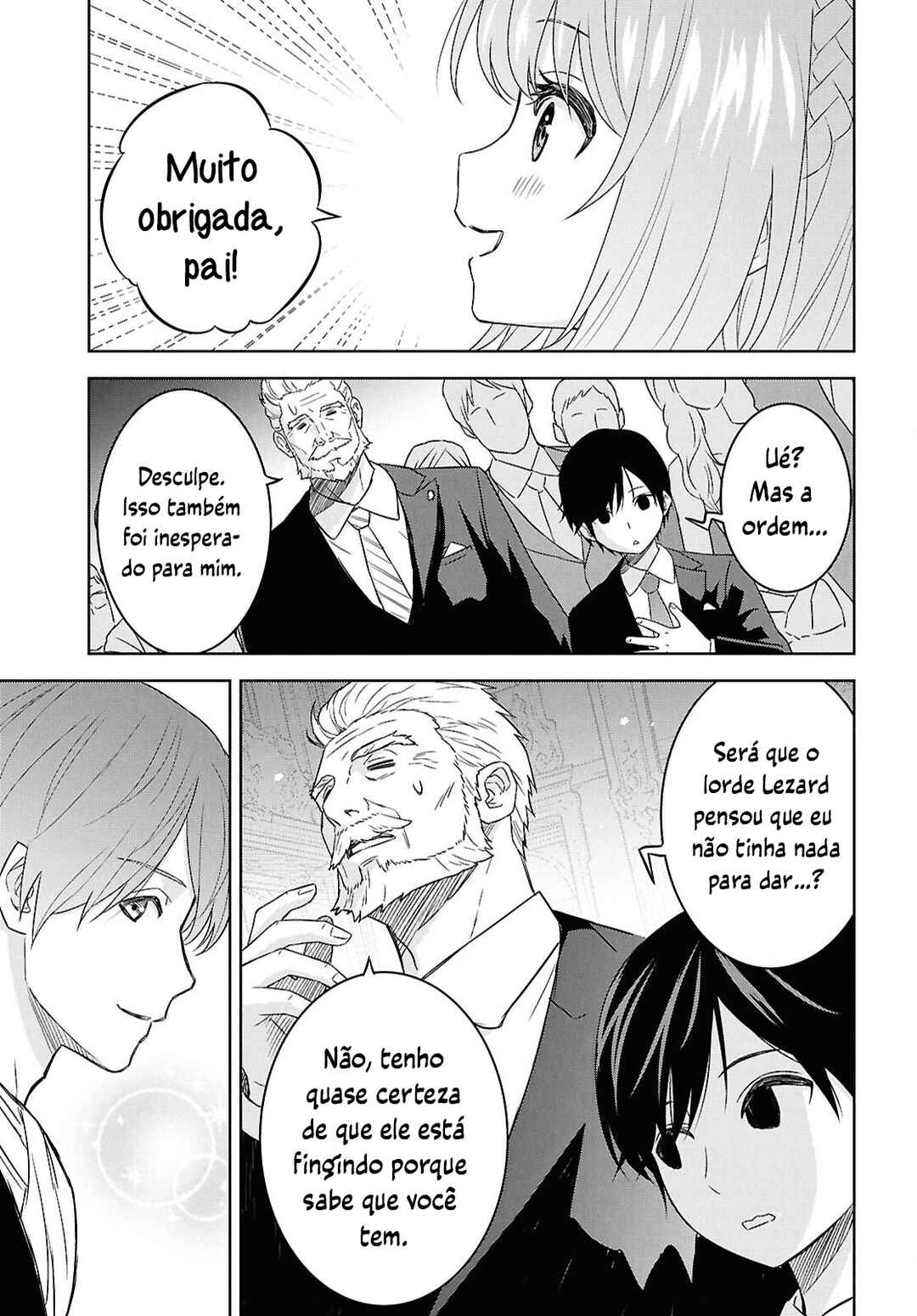 Monogatari no Kuromaku ni Tensei Shite Chapter 26 - Page 9