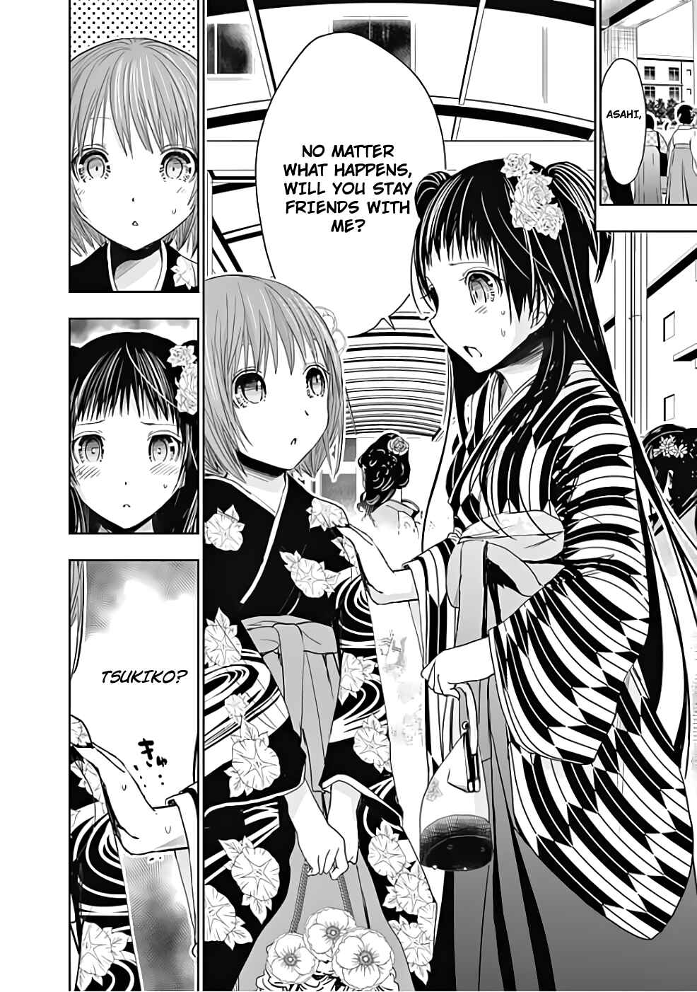 Minamoto-kun Monogatari Chapter 283 - Page 9