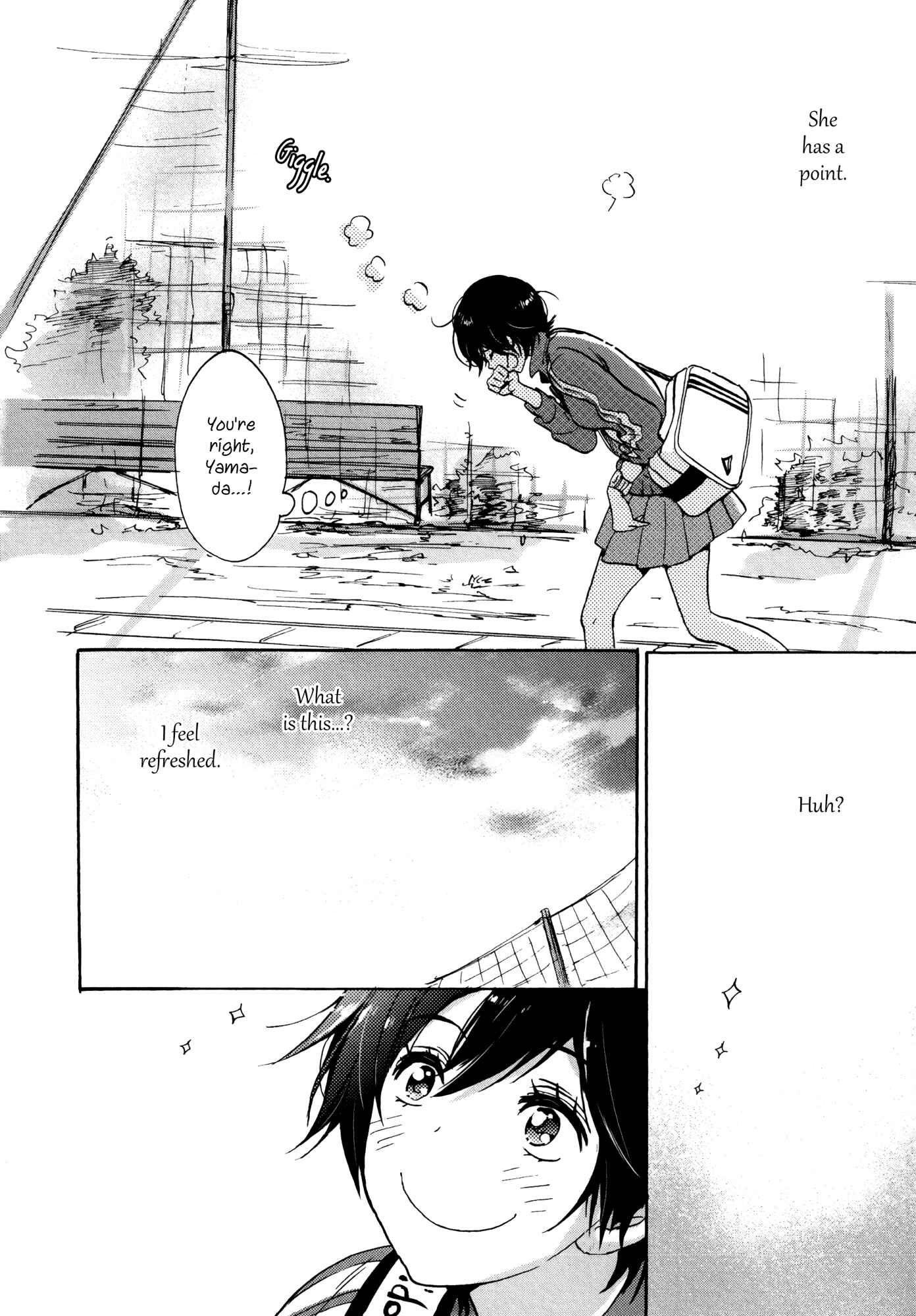 Houkago! (Anthology) Chapter 11 - Page 18