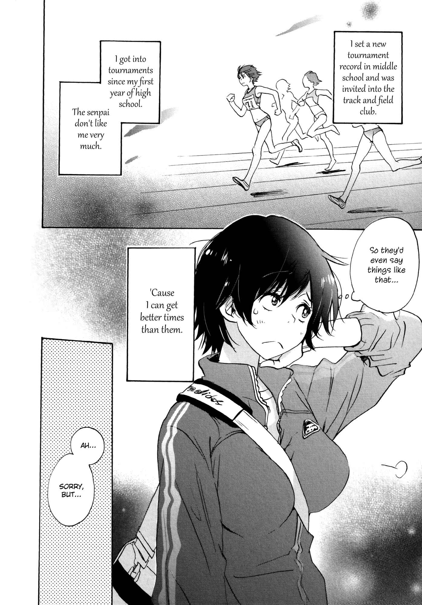 Houkago! (Anthology) Chapter 11 - Page 6