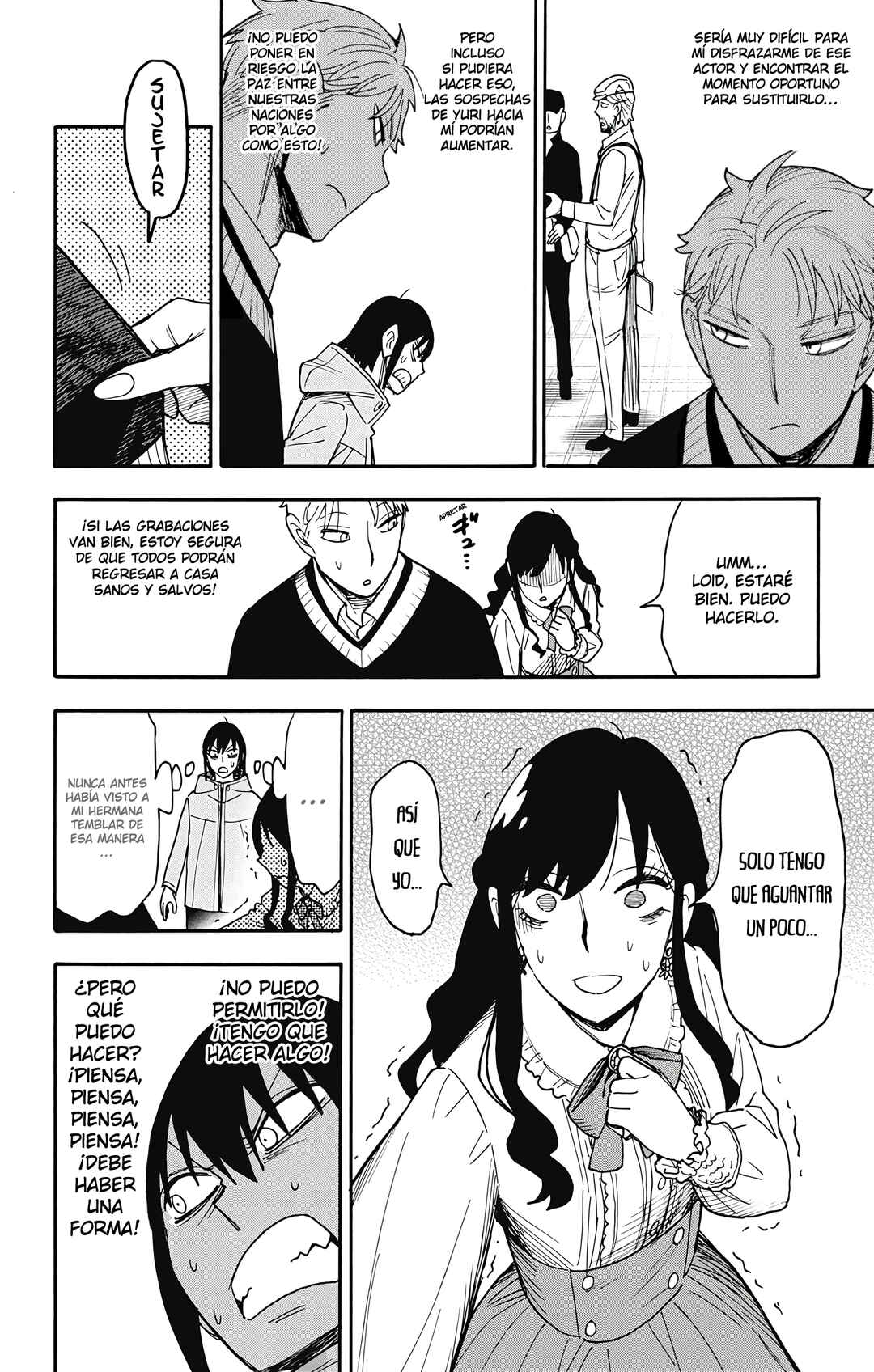 SPY×FAMILY Chapter 131 - Page 7