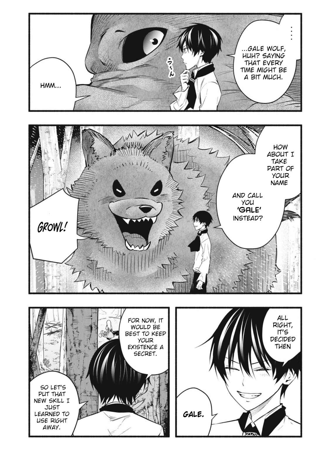 Game Chuuban de Shinu Akuyaku Kizoku ni Tensei Shita node, Hazure Skill "Tame" wo Kushi Shite Saikyou wo Mezashite Mita Chapter 4 - Page 15