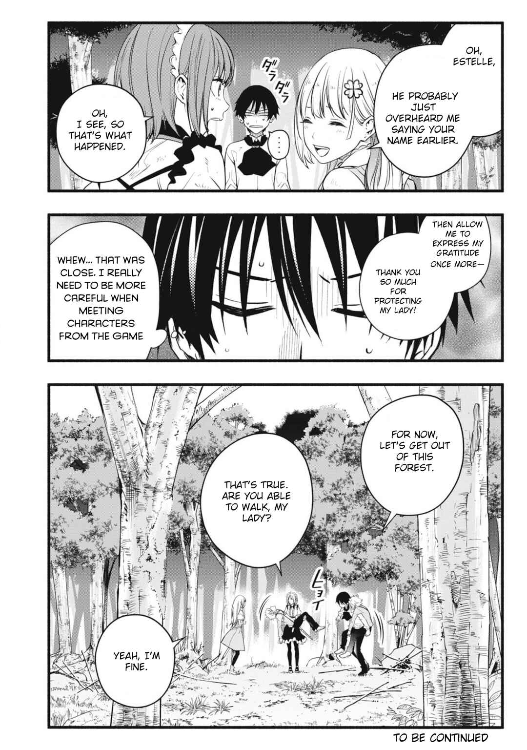 Game Chuuban de Shinu Akuyaku Kizoku ni Tensei Shita node, Hazure Skill "Tame" wo Kushi Shite Saikyou wo Mezashite Mita Chapter 4 - Page 21