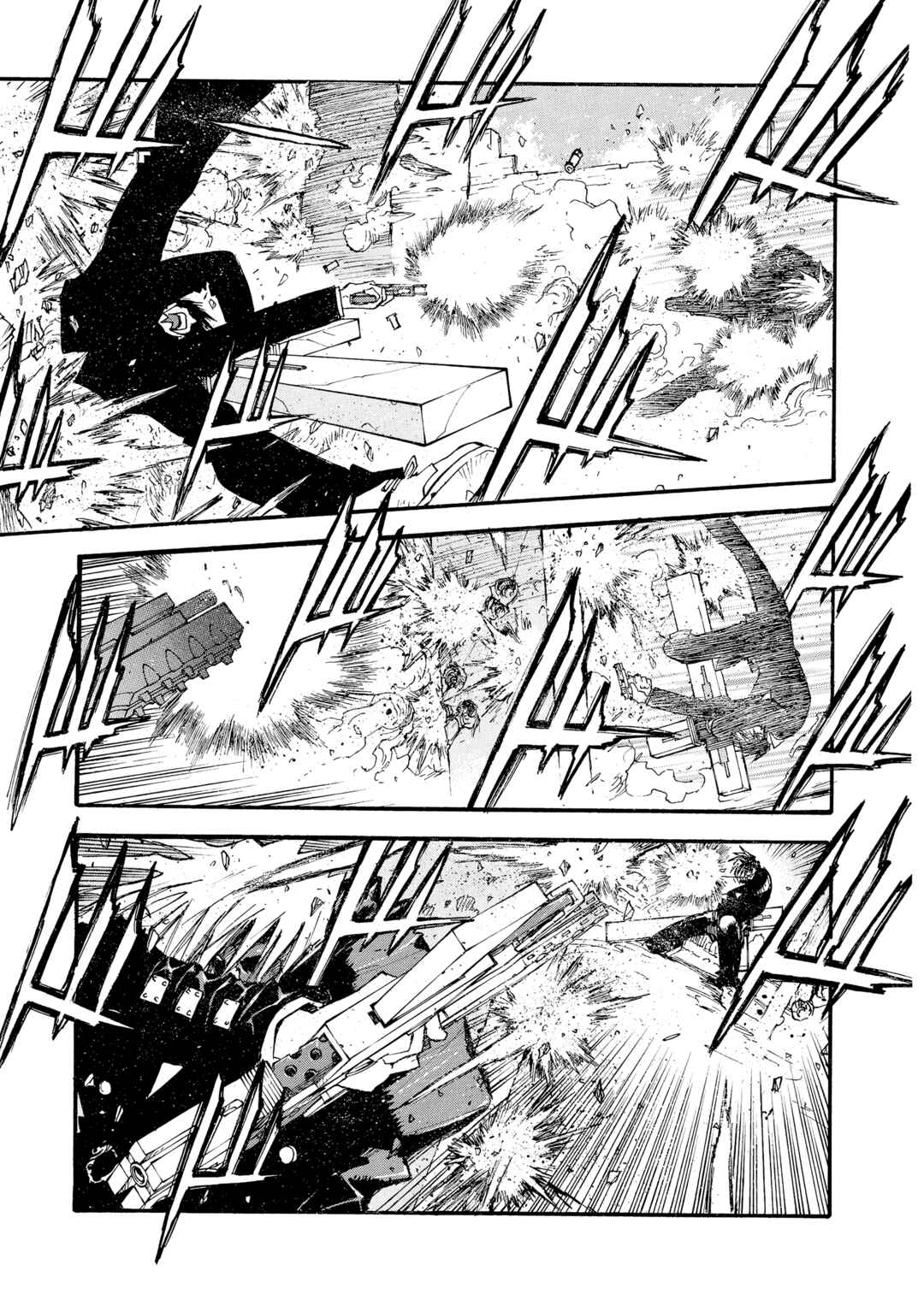Trigun Maximum Chapter 54 - Page 12