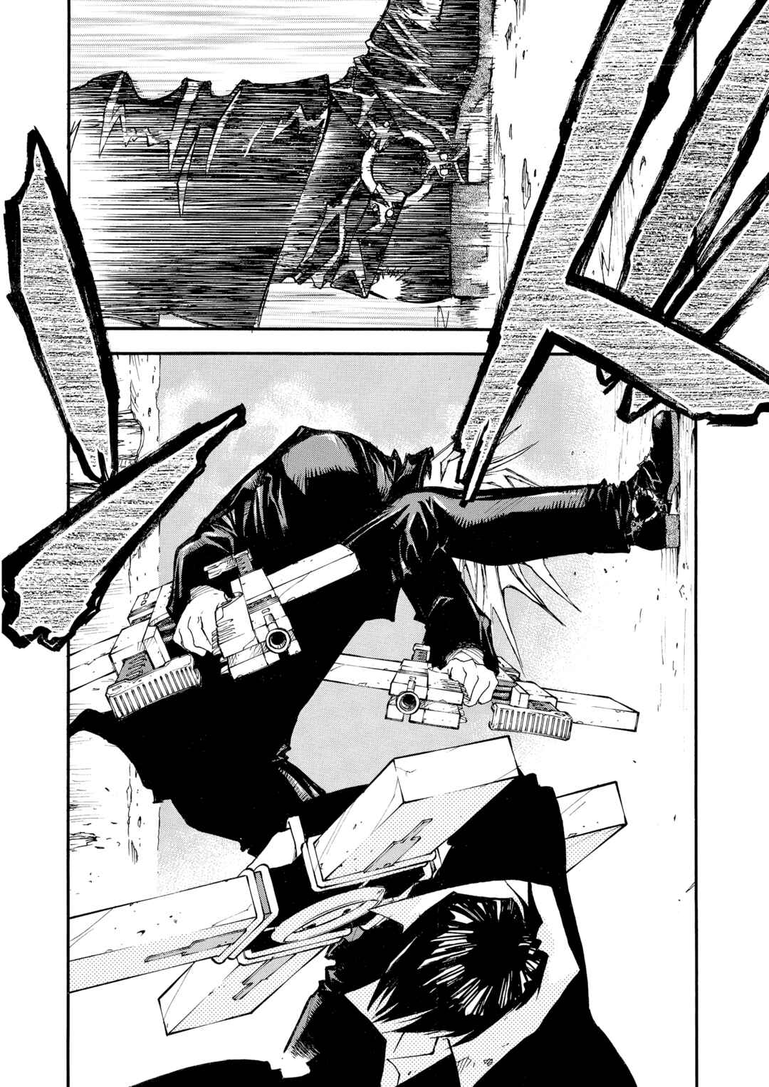 Trigun Maximum Chapter 54 - Page 15