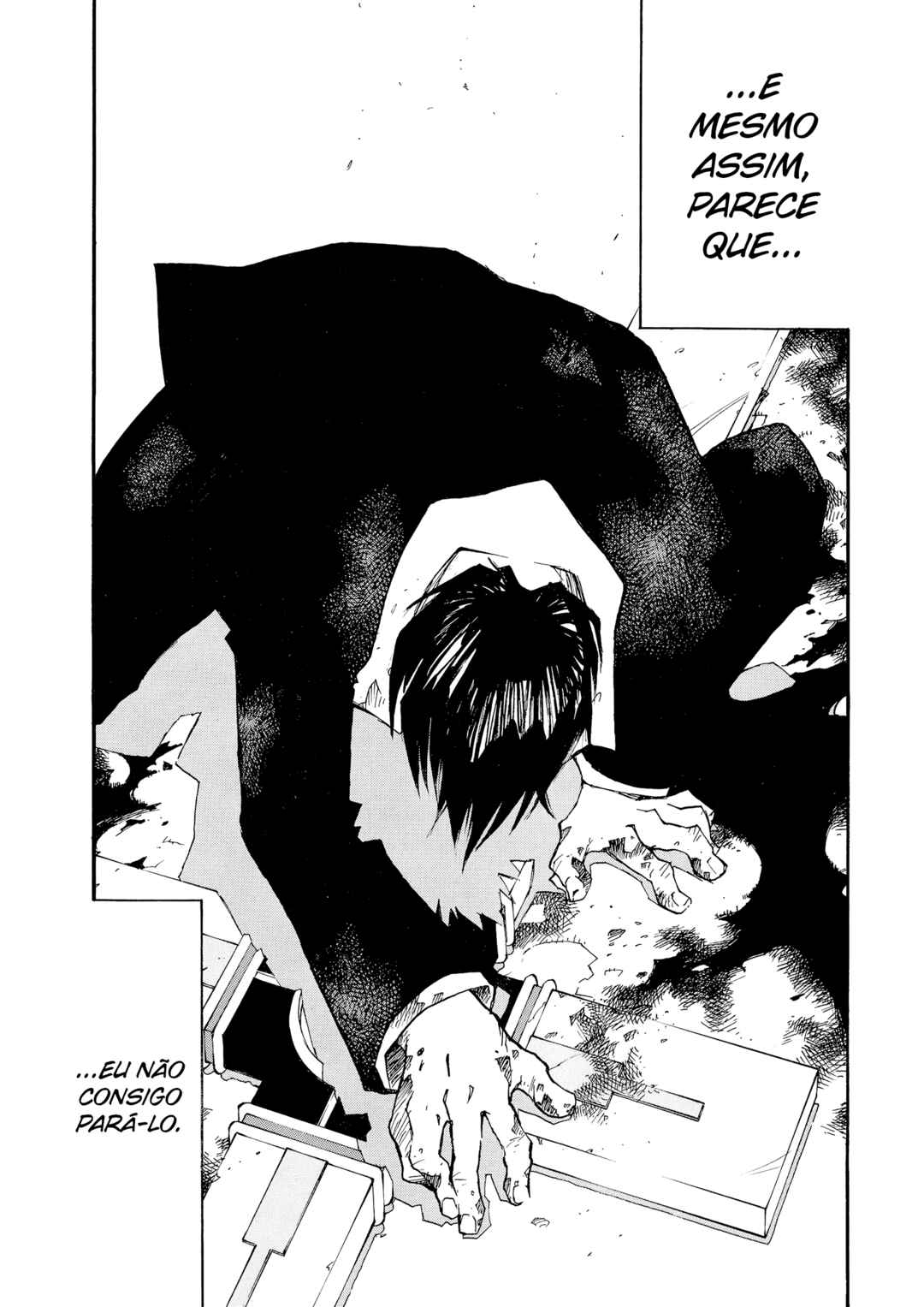 Trigun Maximum Chapter 54 - Page 19